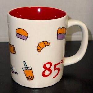 Coffee Mug Boba all over print